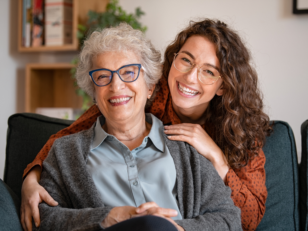 caregiver providing companion care