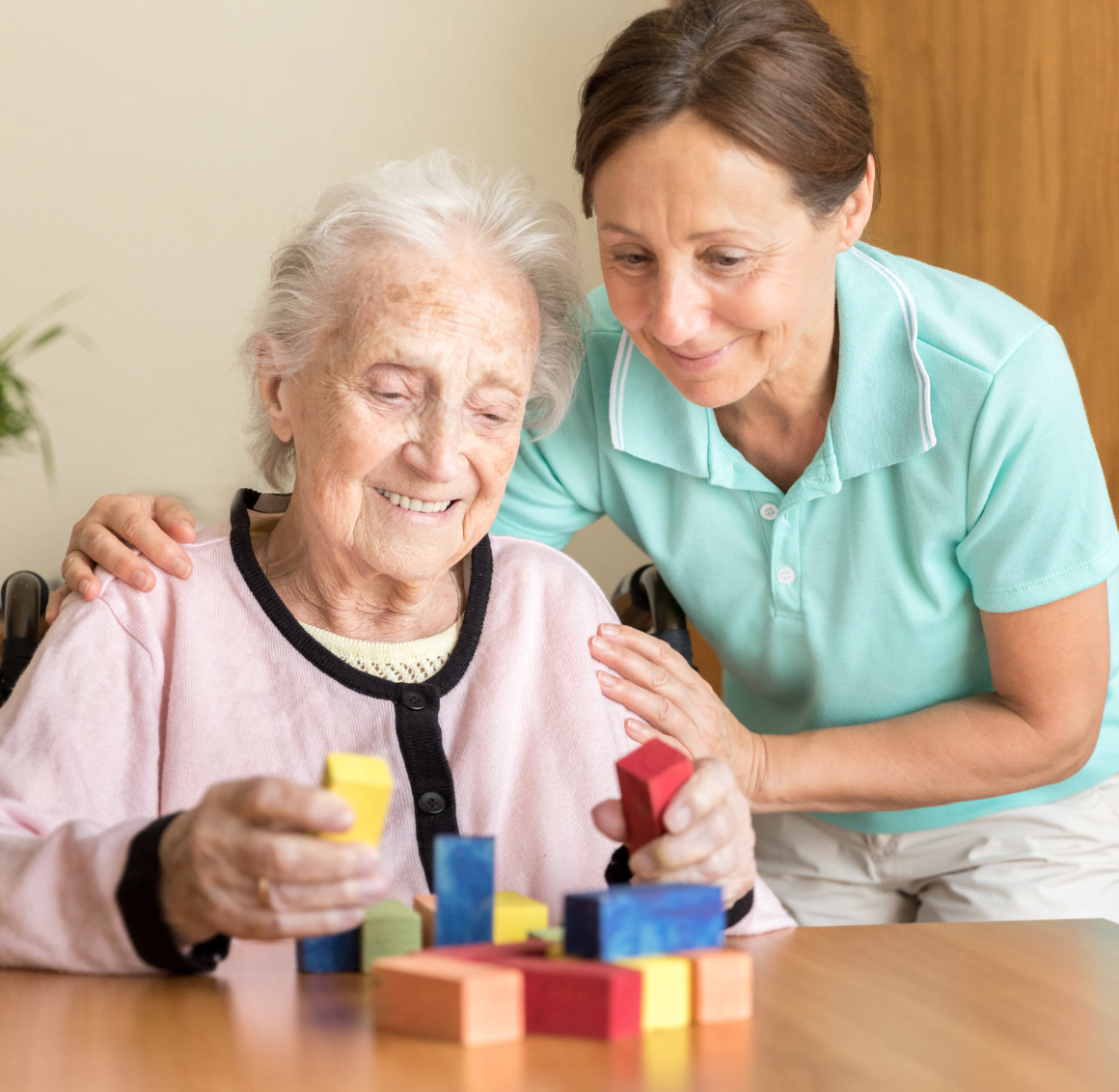 Alzheimer's & Dementia Care