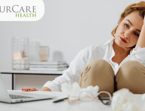 Recognizing Caregiver Burnout And Why Taking a Break Can Improve Care