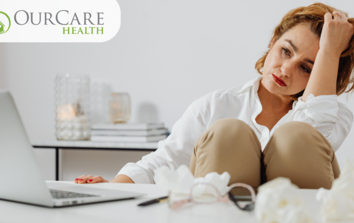 Caregiver Burnout