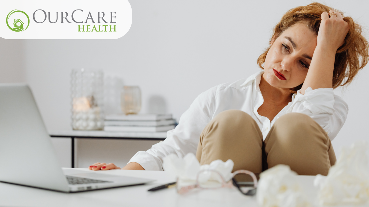 Caregiver Burnout
